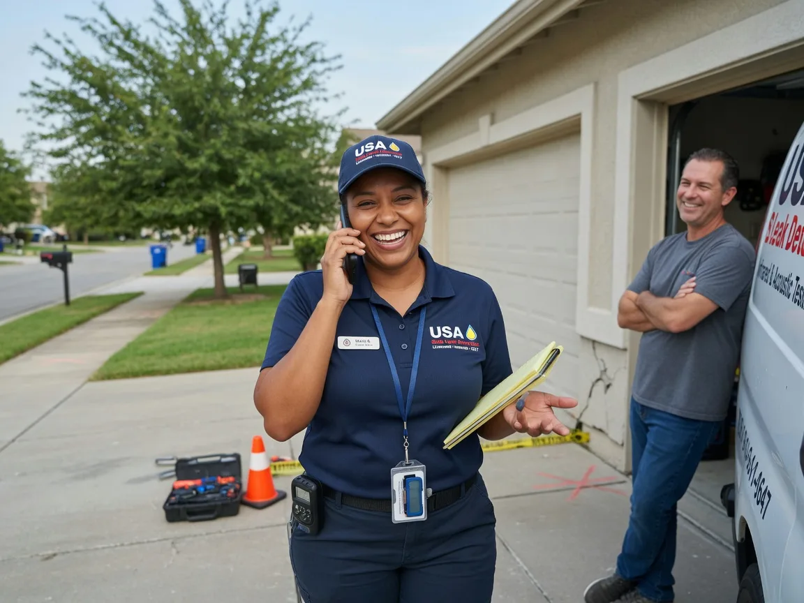 Slab Leak Repair Saline, LA FAQs
